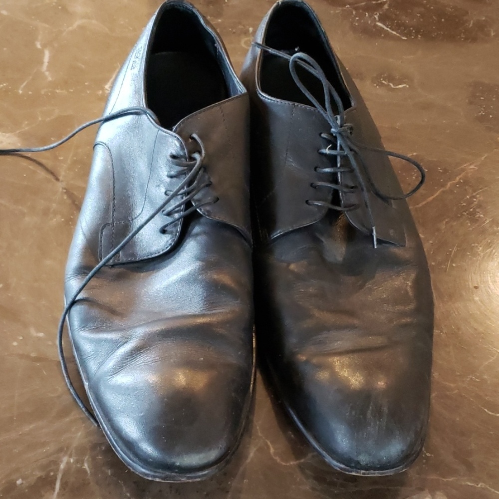 Hugo Boss dress shoes